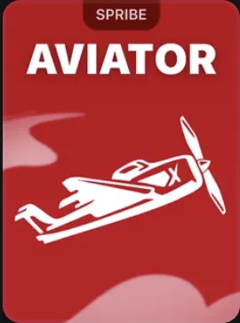 Aviator — mängu kaanepilt