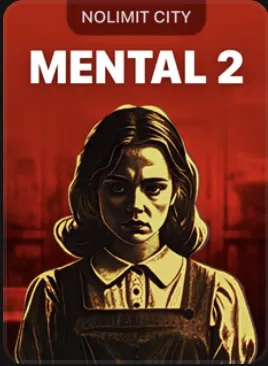 Mental 2 — mängu kaanepilt