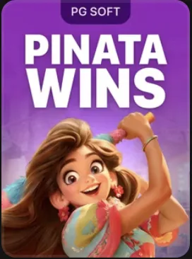 Pinata Wins — mängu kaanepilt