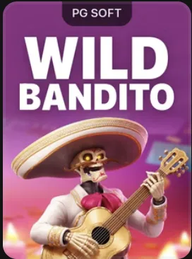 Wild Bandito — mängu kaanepilt